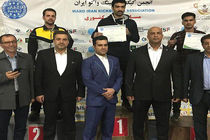  کسب 16 مدال رنگارنگ در مسابقات کشوری کیک بوکسینگ 