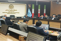 نشست تخصصی سازمان راهداری و حمل‌ونقل جاده‌ای و دانشگاه صنعتی امیرکبیر در خصوص فرصت های توسعه هوش مصنوعی