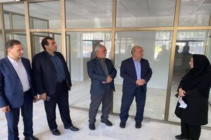 ساختمان جدید انتقال خون اردبیل به‌زودی وارد مدار بهره‌برداری می‌شود