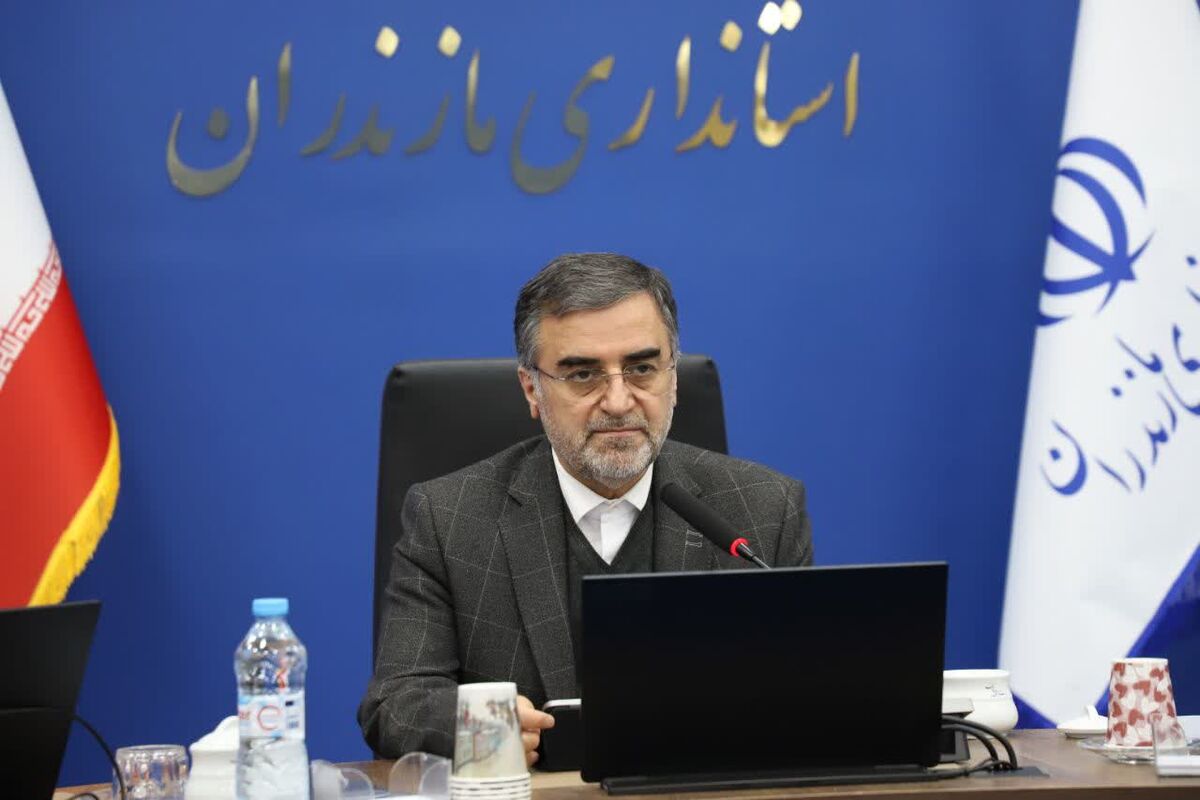 استاندار مازندران