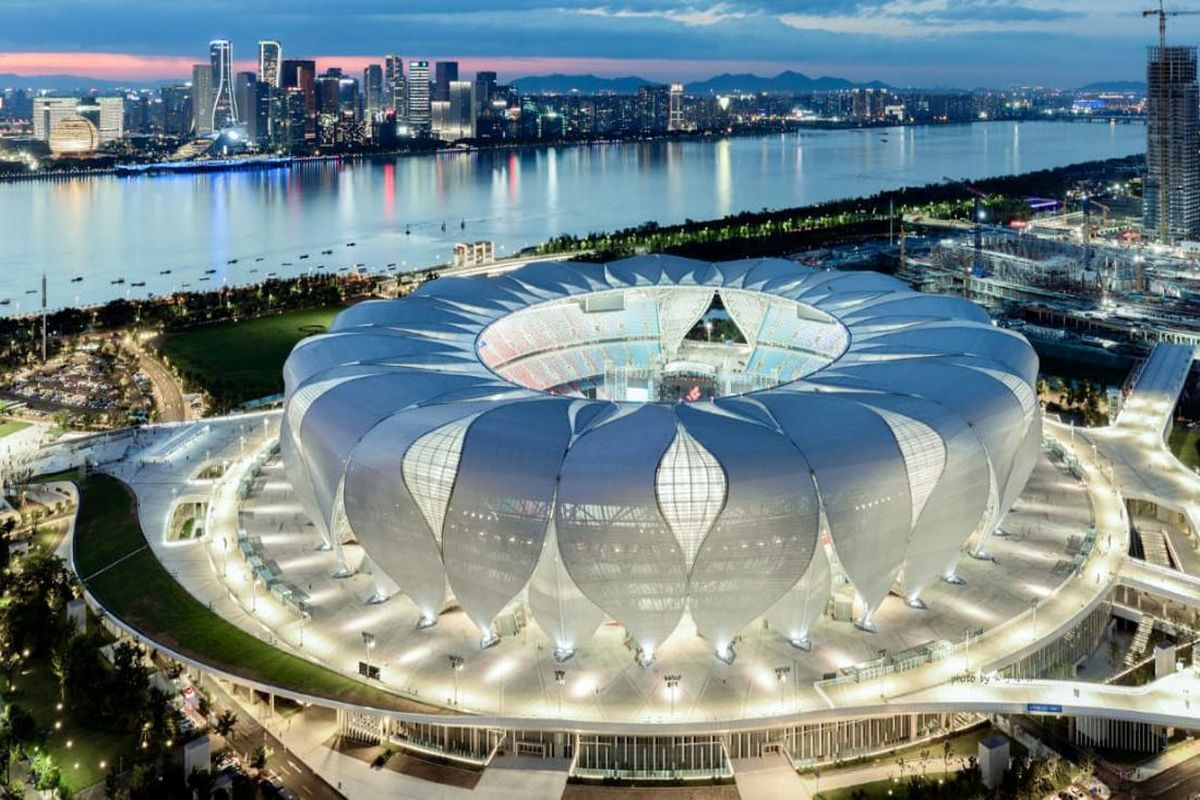 بازی‌های آسیایی ۲۰۲۲ هانگژو