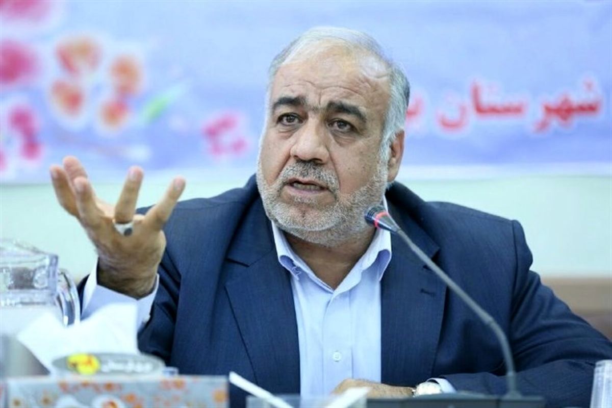 استاندار کرمانشاه 