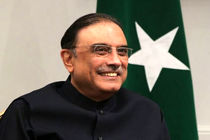 پیام دوستی رئیس‌جمهور پاکستان از فراز آسمان ایران مخابره شد