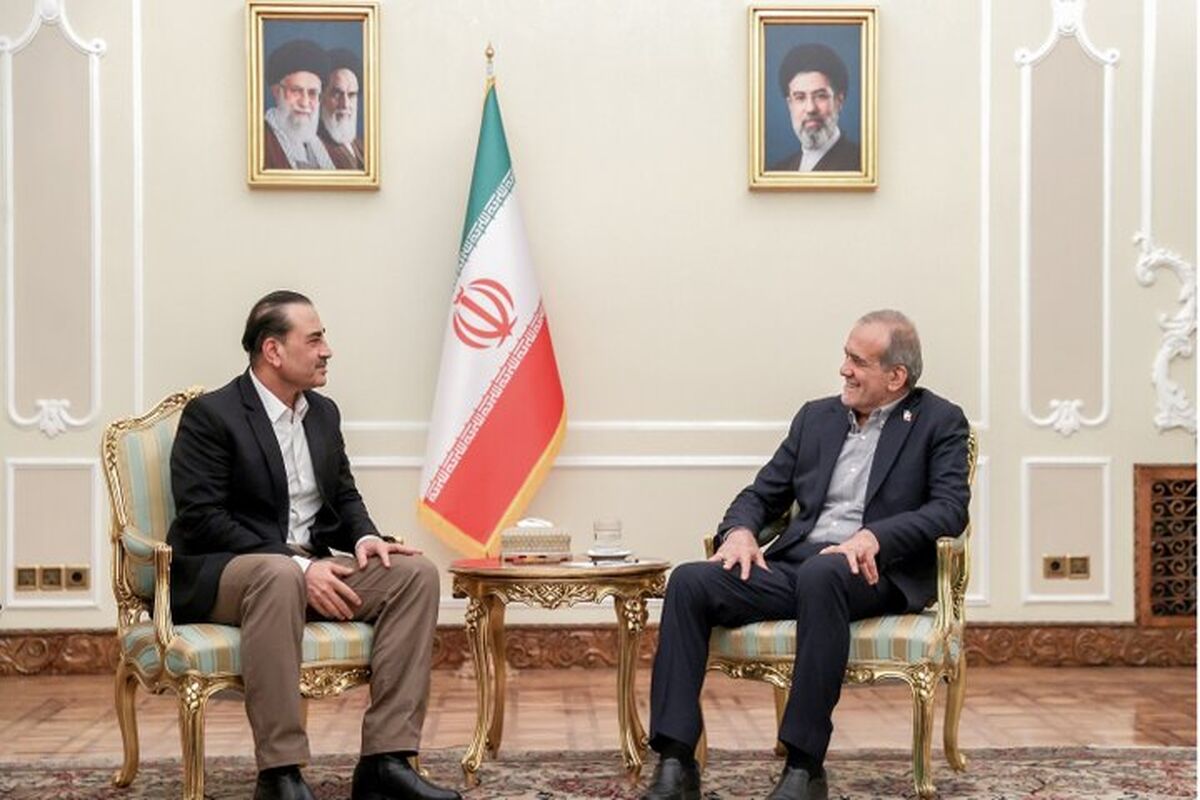 پزشکیان