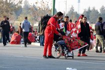 لحظه به لحظه با حواشی بازی برگشت پرسپولیس و کاشیما