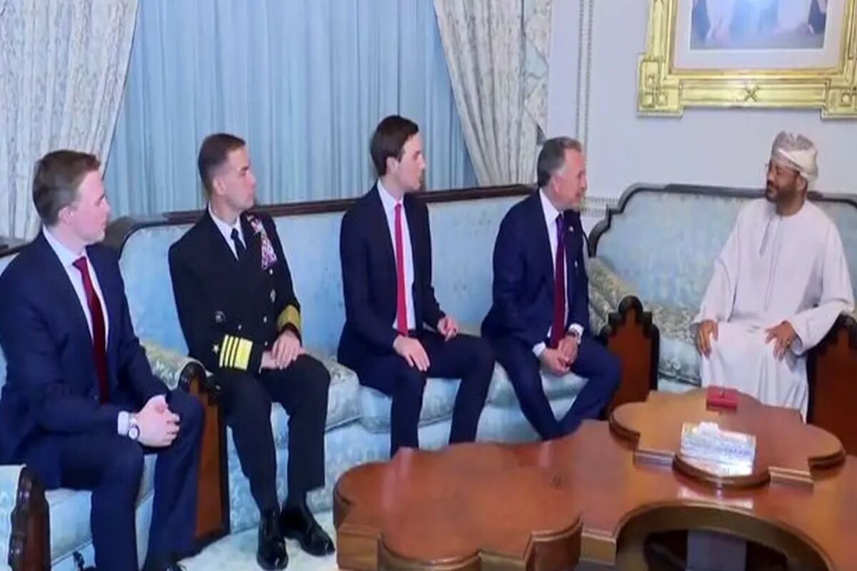 مذاکرات مسقط