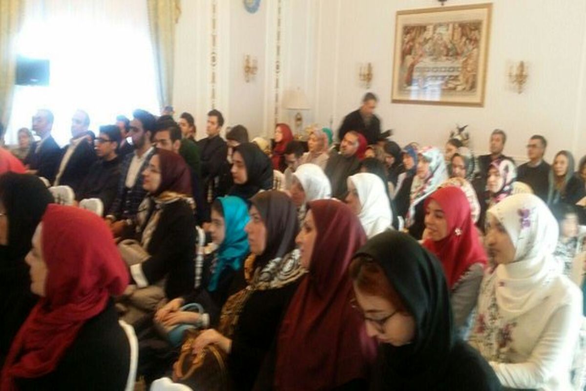 ایرانیان مقیم ایتالیا