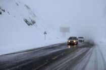 برف و باران مهمان ۱۷ استان کشور/ ارتفاع موج در خلیج فارس تا ۳ متر خواهد رسید