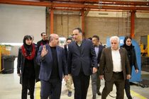 ساخت تجهیزات نیروگاه برق پتروشیمی دهدشت مطابق برنامه زمان‌بندی مصوب در حال انجام است