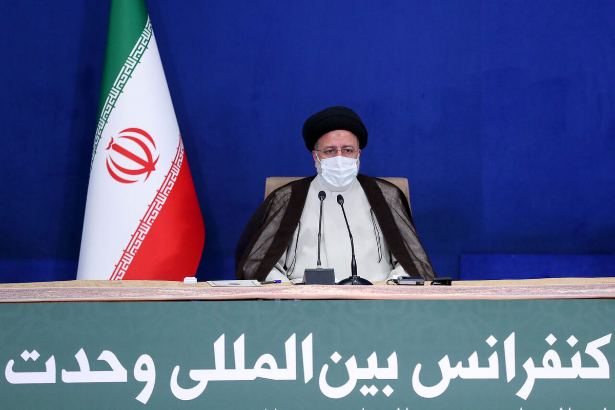 سید ابراهیم رییسی