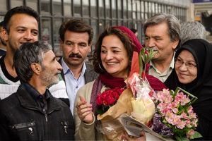 اکران در جستجوی فریده در موزه سینما