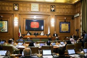 جلسه شانزدهم شورای شهر پنجم برگزار شد