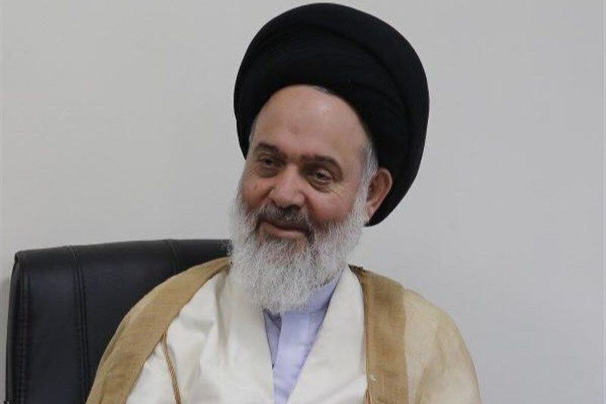آیت الله سید هاشم حسینی بوشهری
