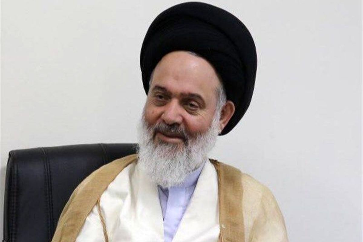 آیت الله سید هاشم حسینی بوشهری