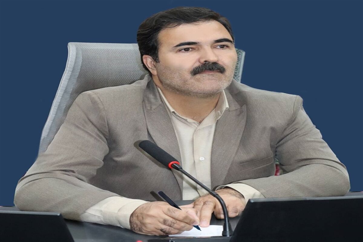سرپرست شرکت توزیع برق استان قزوین