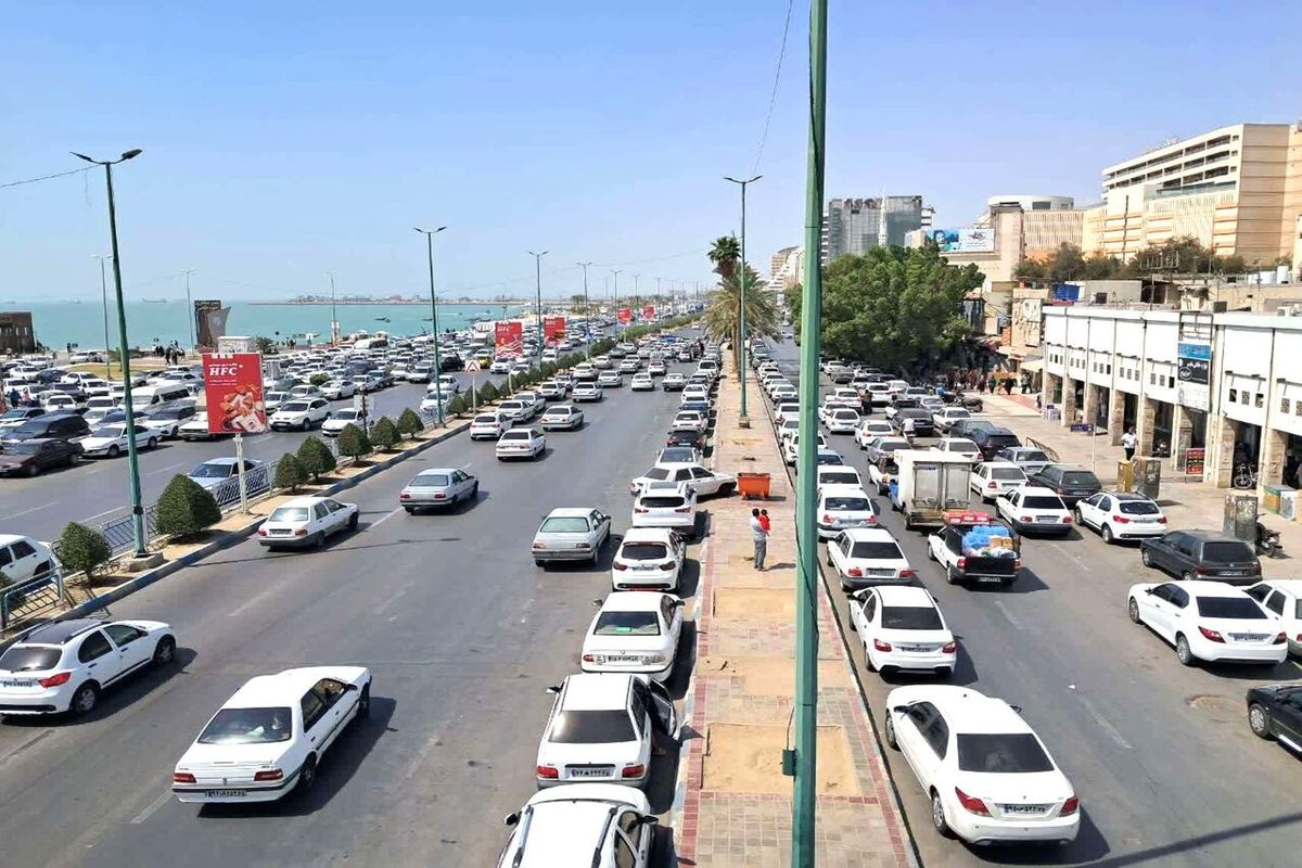 محدودیت ترافیکی ۲۲ دی ماه