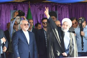 امنیت کشور مرهون همه نیروهای نظامی، مسلح و امنیتی است