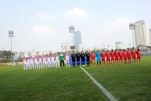 شکست شاگردان آزمون در نخستین گام رقابت‌های آسیایی