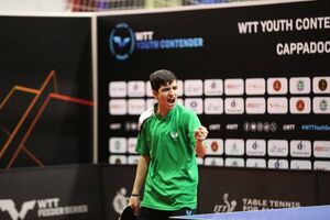 درخشش فرجی؛ صعود مقتدرانه به حذفی کانتندر جوانان ازبکستان