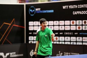 بنیامین فرجی در مسابقات بین‌المللی عربستان قهرمان شد