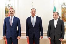 برنامه عراقچی برای جلب همکاری وزرای خارجه ترکیه و روسیه در نشست آستانه چیست؟