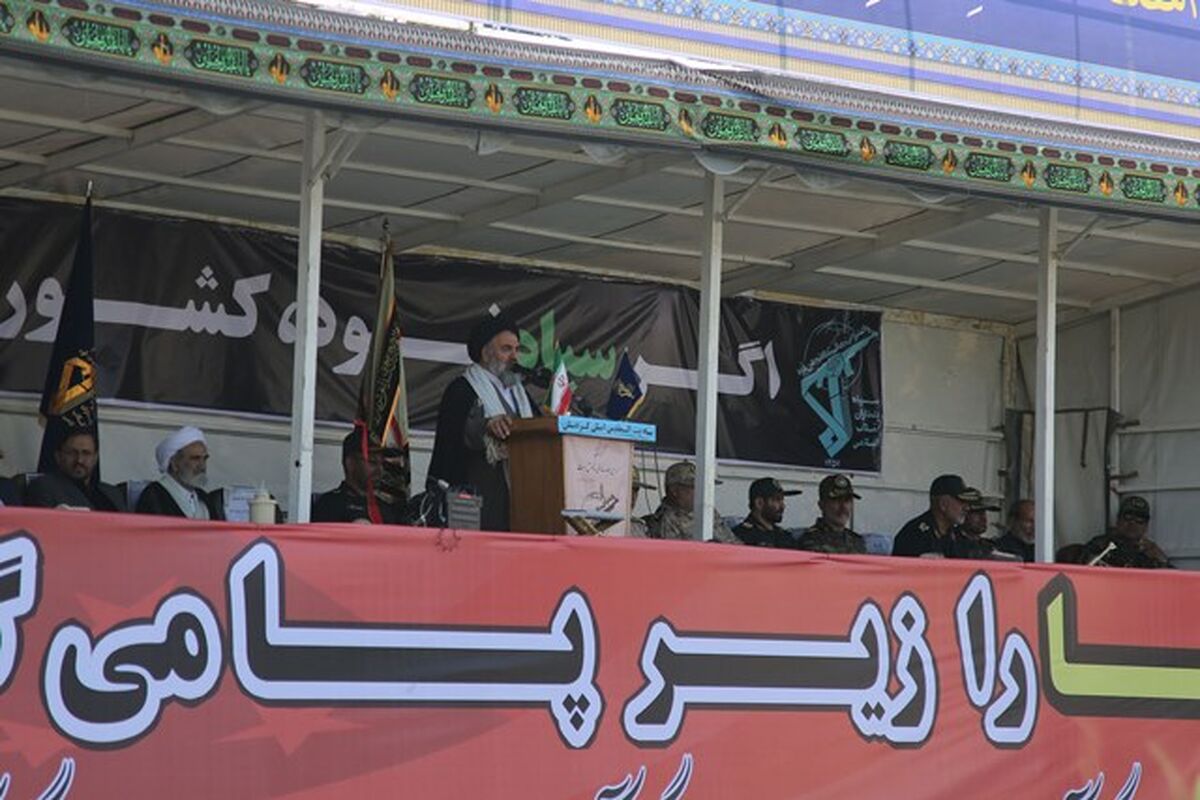 نماینده ولی فقیه درکردستان