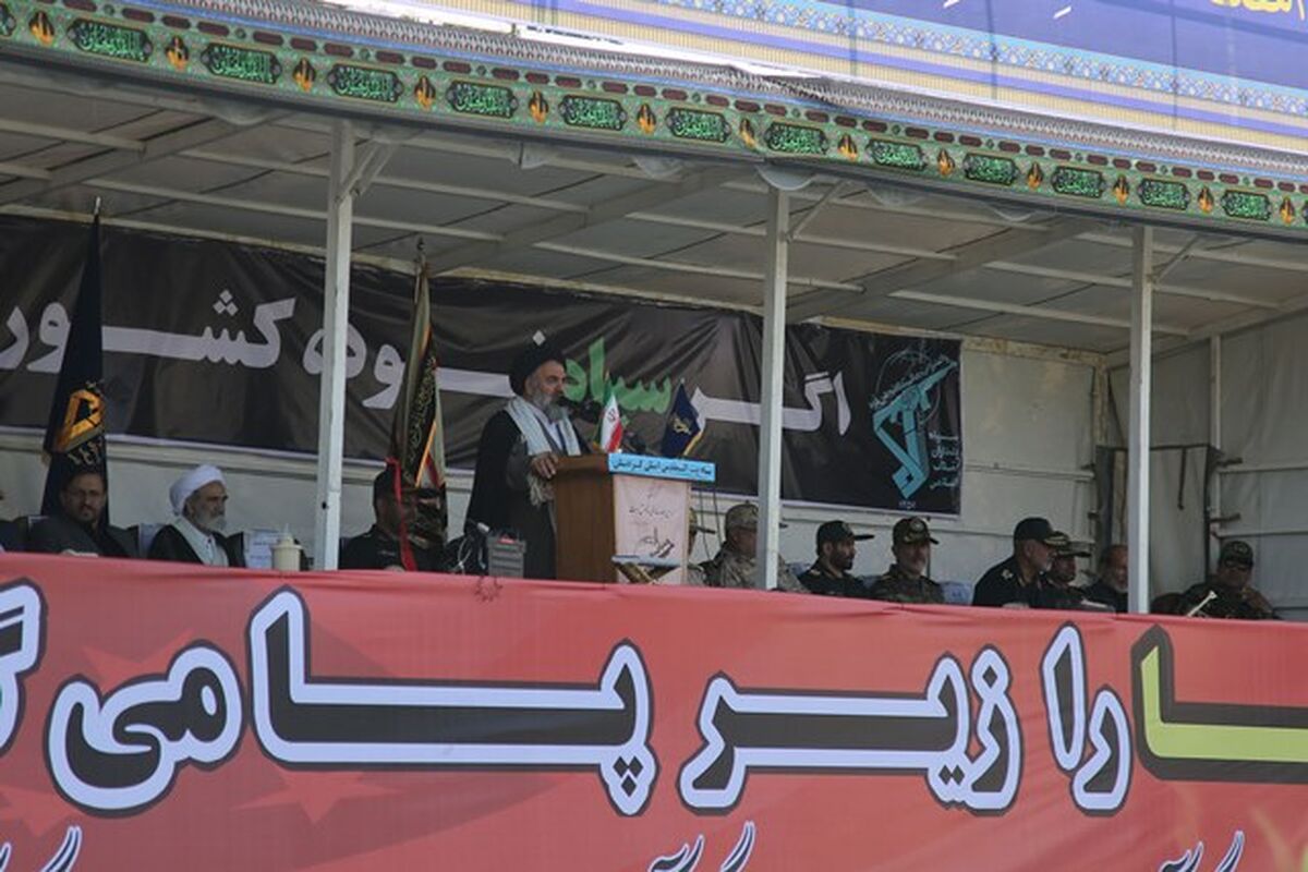 نماینده ولی فقیه درکردستان