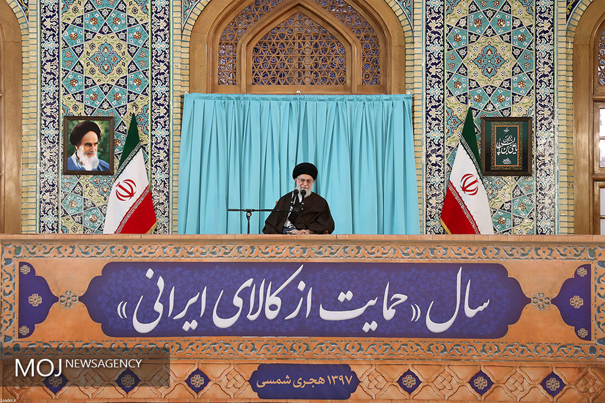  اجتماع عظیم زائران و مجاوران حرم مطهر رضوی