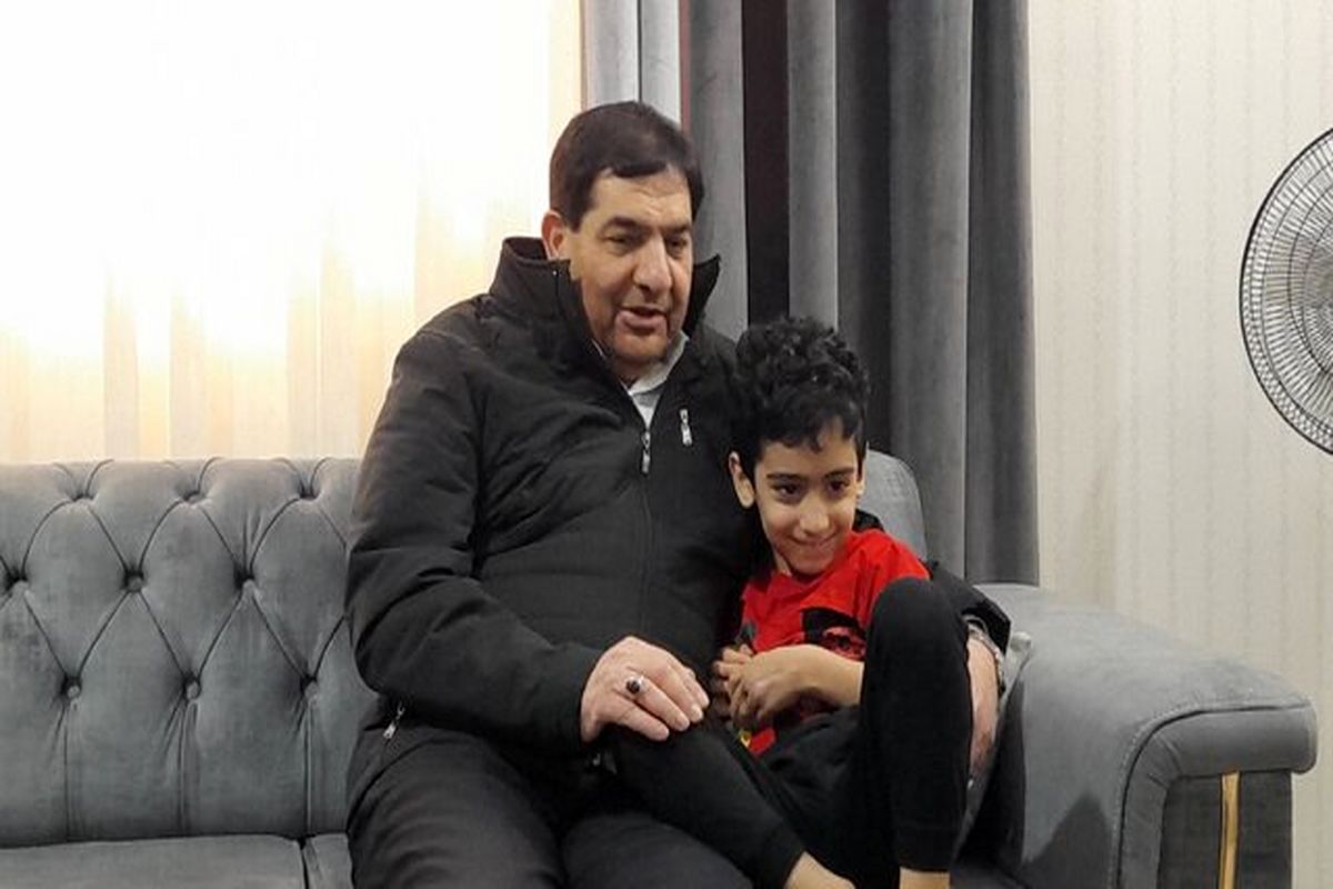 معاون اول رئیس جمهور