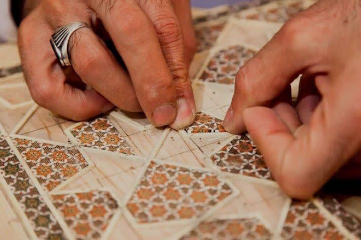 صنایع دستی فارس