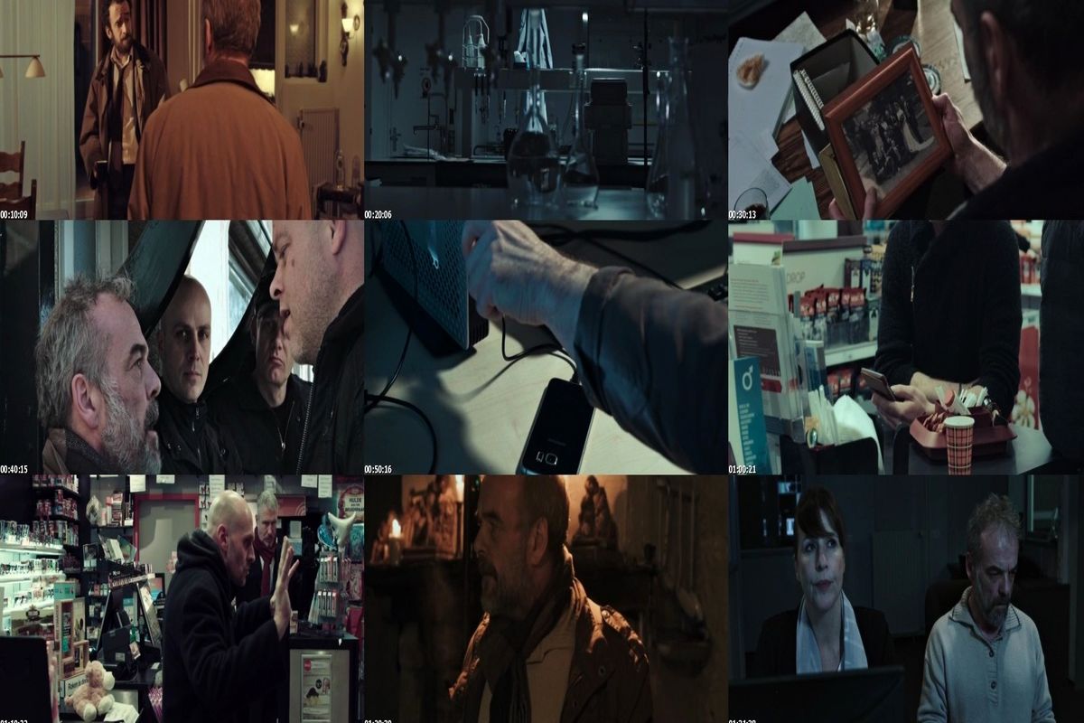 فیلم Foxtrot 2017