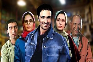 4 فیلم کمدی ایرانی از شبکه نمایش پخش می‌شوند