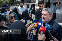 برگزاری نشست خبری رئیس‌جمهور با خبرنگاران پس از سفر نیویورک 