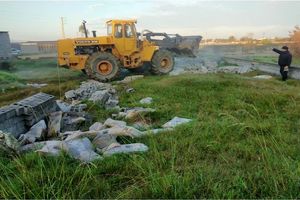 زمین خواری میلیاردی در چالوس