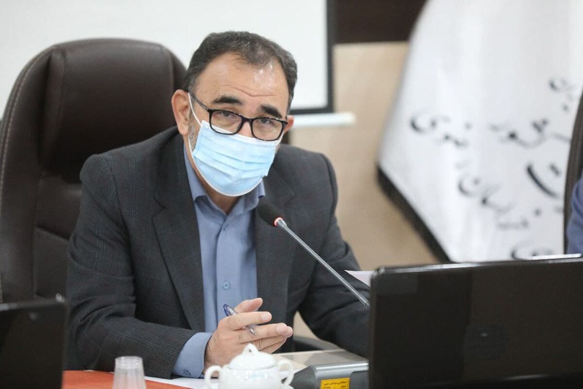 استاندار خراسان رضوی