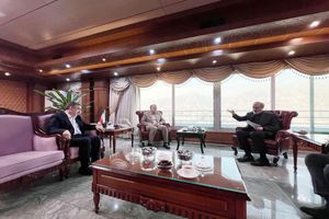 ساخت بیمارستان ۱۴۰۰ تخت‌خوابی شیراز شتاب می‌گیرد