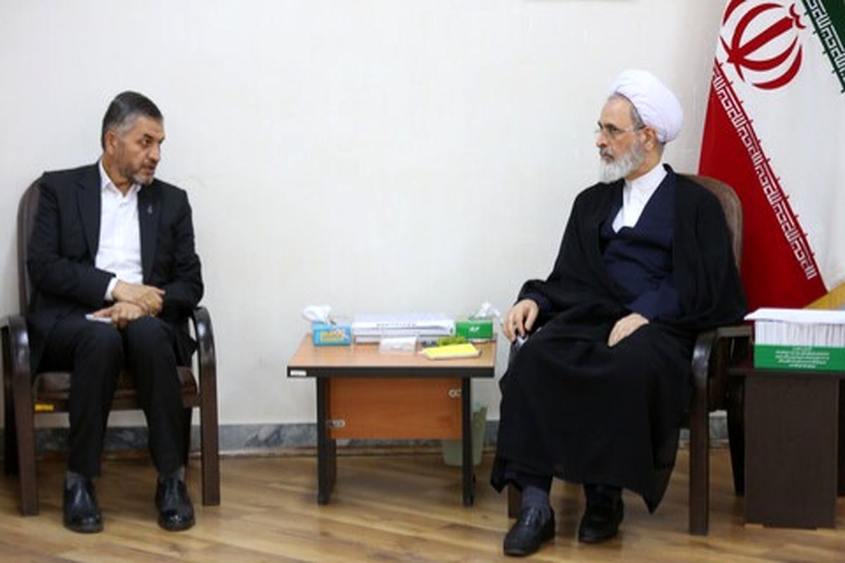 آیت الله علیرضا اعرافی