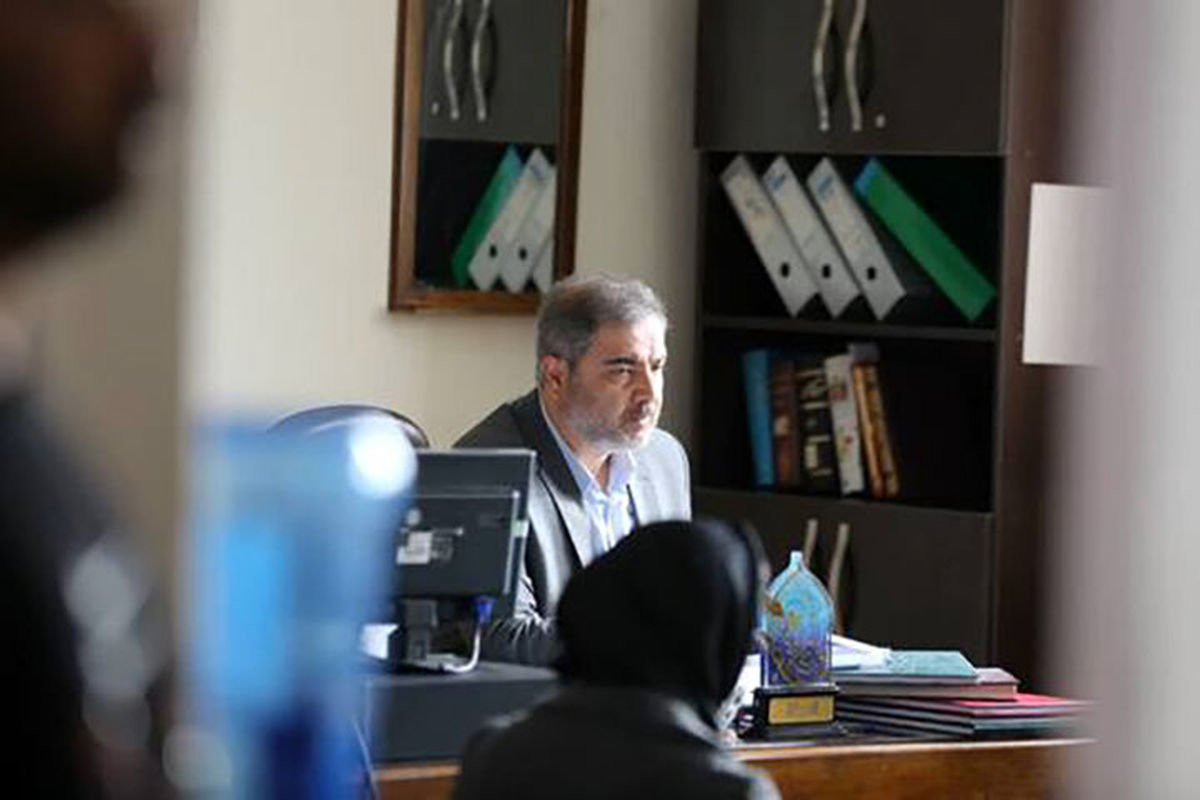 فیلم کوتاه «سرپوش»