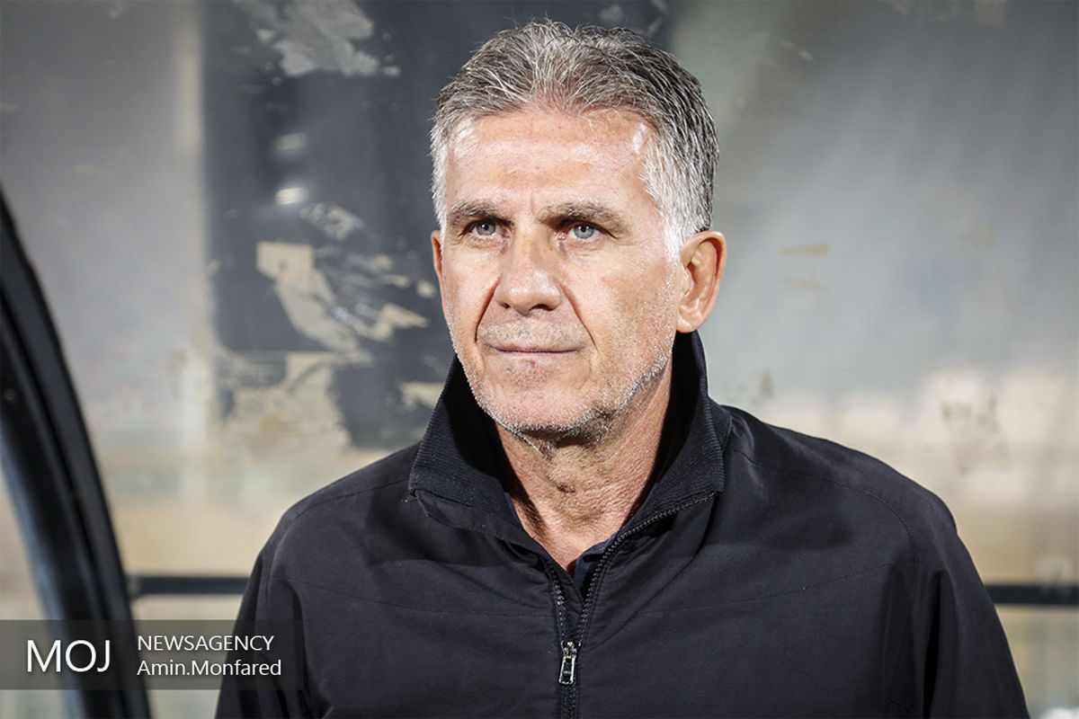 دیدار تیم‌های ملی فوتبال ایران و توگو