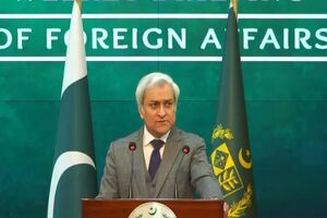 پاکستان مدعی ادامه مذاکرات میان تهران و واشنگتن شد