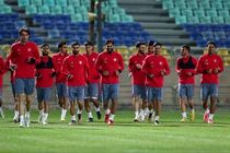 تمرین پرسپولیس بدون کاپیتان برگزار شد