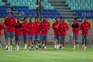 پرسپولیسی‌ها اجازه تماشای خانم‌ها از تمریناتشان را صادر کردند