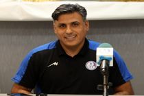  تمام تلاش خود را برای پیروزی مقابل تیم هوادار انجام می دهیم