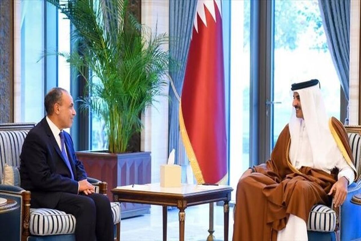 قطر و مصر