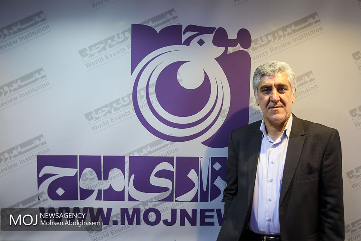 حضور دبیران جشنواره هنرهای تجمسی فجر در خبرگزاری موج