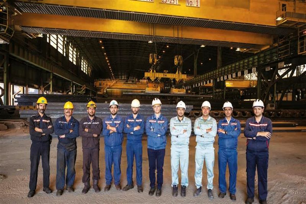 فولاد مبارکه