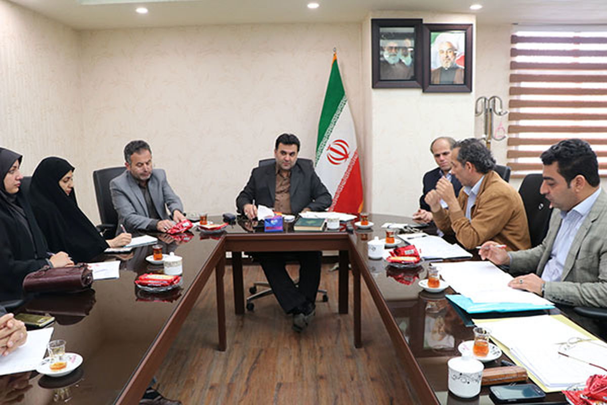 نشست اشتغال زایی