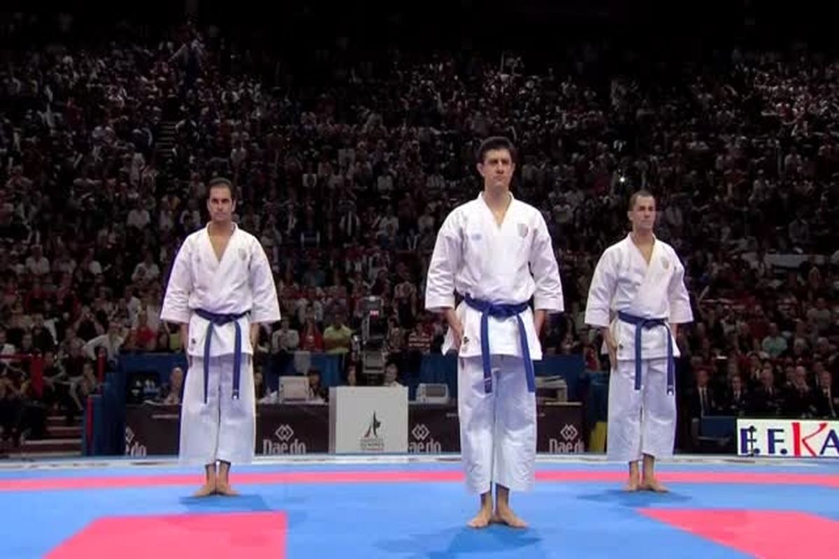 کاراته کاتا