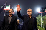 پزشکیان زنجان را به مقصد تهران ترک کرد