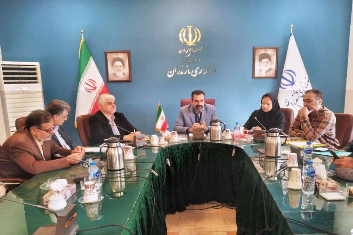 توکلی معاون عمرانی استانداری مازندران